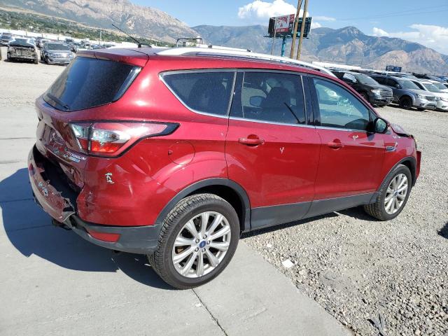 Photo 2 VIN: 1FMCU9J93HUB60635 - FORD ESCAPE TIT 