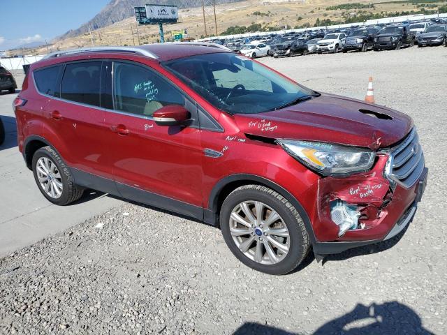 Photo 3 VIN: 1FMCU9J93HUB60635 - FORD ESCAPE TIT 