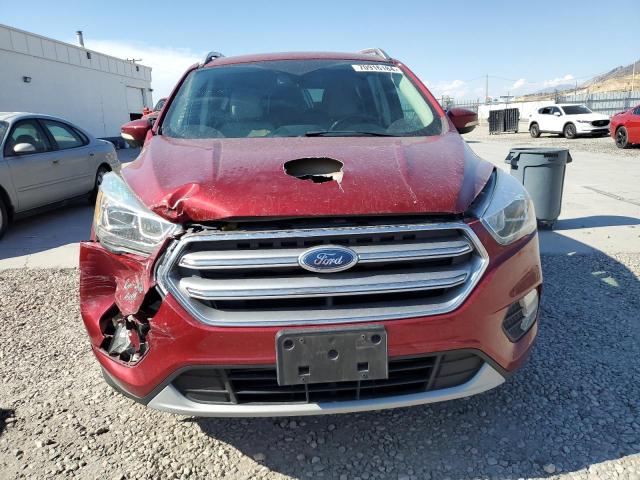 Photo 4 VIN: 1FMCU9J93HUB60635 - FORD ESCAPE TIT 