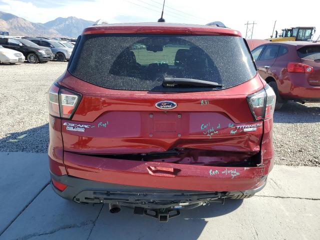 Photo 5 VIN: 1FMCU9J93HUB60635 - FORD ESCAPE TIT 