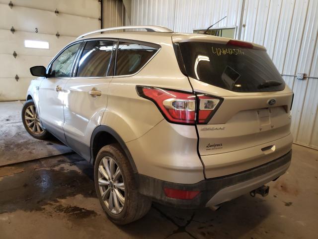 Photo 2 VIN: 1FMCU9J93HUB60862 - FORD ESCAPE TIT 