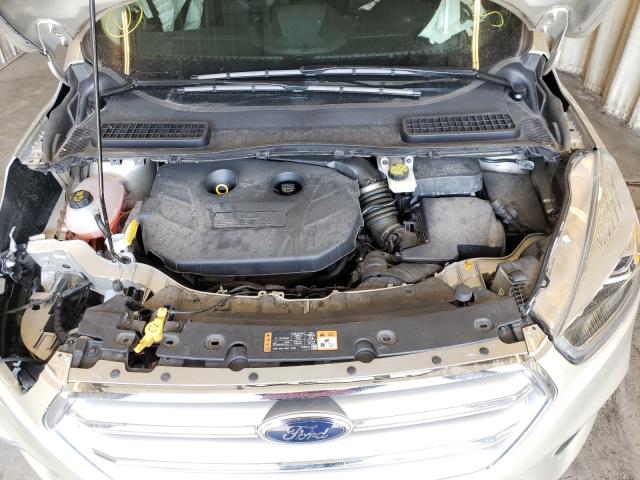 Photo 6 VIN: 1FMCU9J93HUB60862 - FORD ESCAPE TIT 