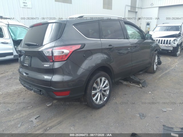 Photo 3 VIN: 1FMCU9J93HUD02529 - FORD ESCAPE 