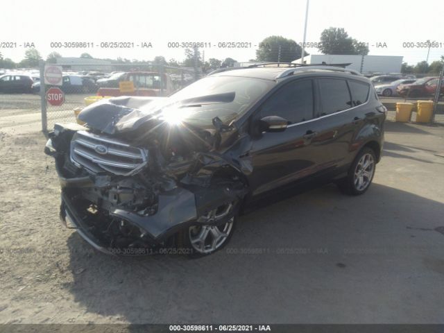 Photo 1 VIN: 1FMCU9J93HUD55702 - FORD ESCAPE 