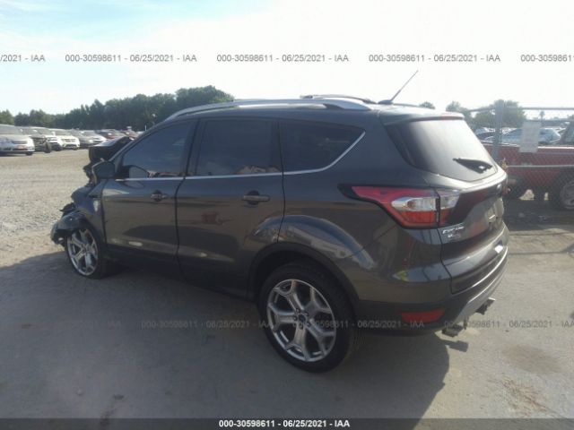 Photo 2 VIN: 1FMCU9J93HUD55702 - FORD ESCAPE 