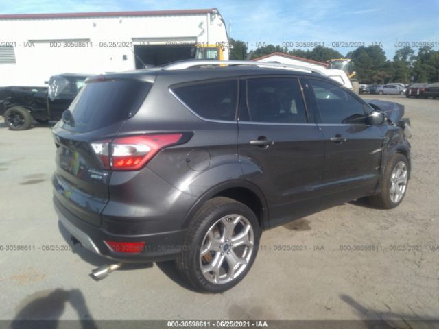 Photo 3 VIN: 1FMCU9J93HUD55702 - FORD ESCAPE 