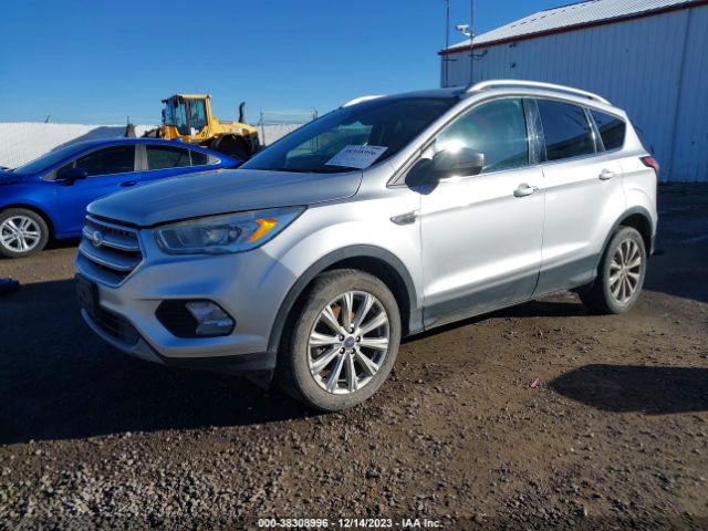 Photo 1 VIN: 1FMCU9J93HUE10245 - FORD ESCAPE 