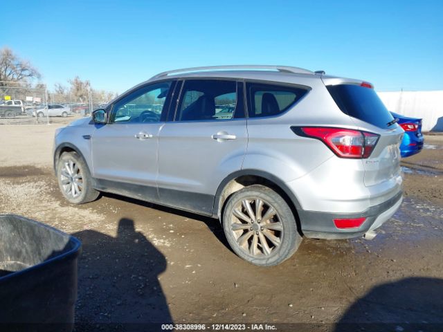 Photo 2 VIN: 1FMCU9J93HUE10245 - FORD ESCAPE 