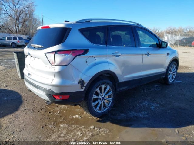 Photo 3 VIN: 1FMCU9J93HUE10245 - FORD ESCAPE 