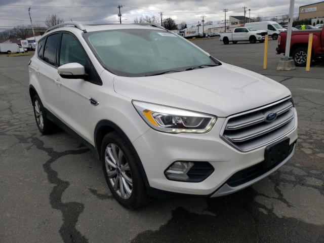 Photo 3 VIN: 1FMCU9J93HUE41916 - FORD ESCAPE TIT 