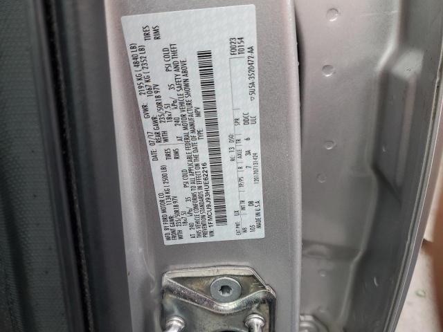 Photo 11 VIN: 1FMCU9J93HUE62216 - FORD ESCAPE 