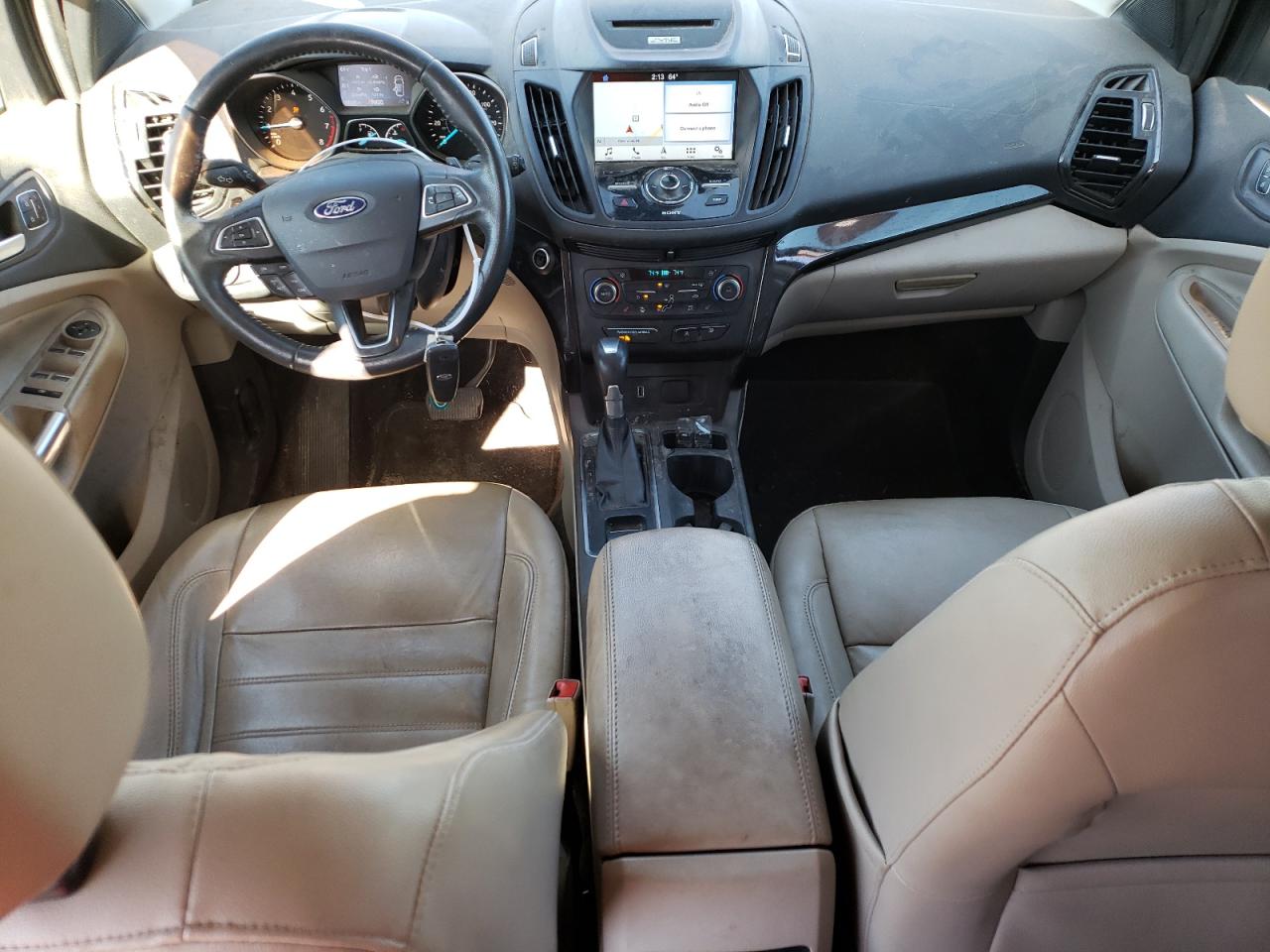 Photo 7 VIN: 1FMCU9J93HUE72695 - FORD ESCAPE 