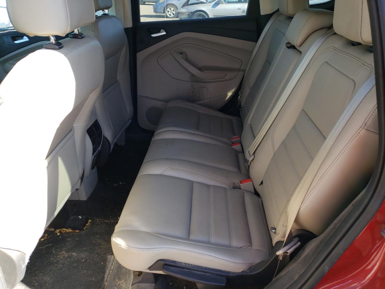 Photo 9 VIN: 1FMCU9J93HUE72695 - FORD ESCAPE 