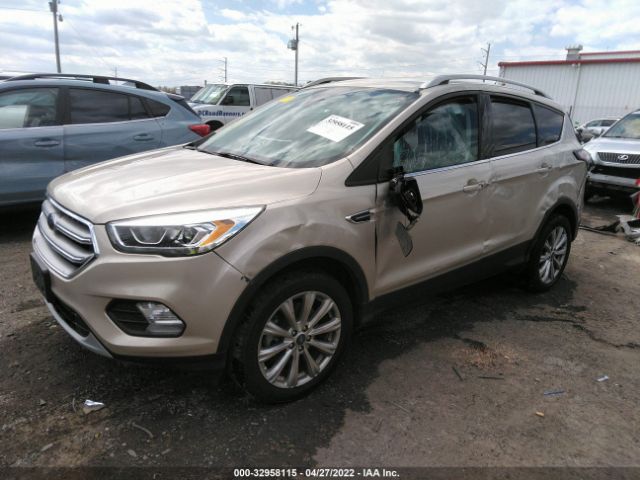 Photo 1 VIN: 1FMCU9J93HUE86922 - FORD ESCAPE 