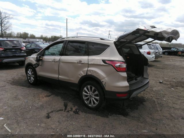 Photo 2 VIN: 1FMCU9J93HUE86922 - FORD ESCAPE 