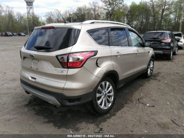 Photo 3 VIN: 1FMCU9J93HUE86922 - FORD ESCAPE 