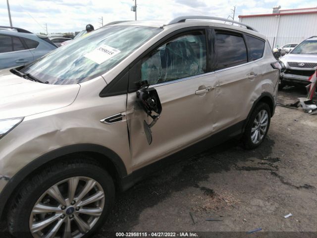 Photo 5 VIN: 1FMCU9J93HUE86922 - FORD ESCAPE 