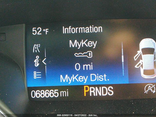 Photo 6 VIN: 1FMCU9J93HUE86922 - FORD ESCAPE 