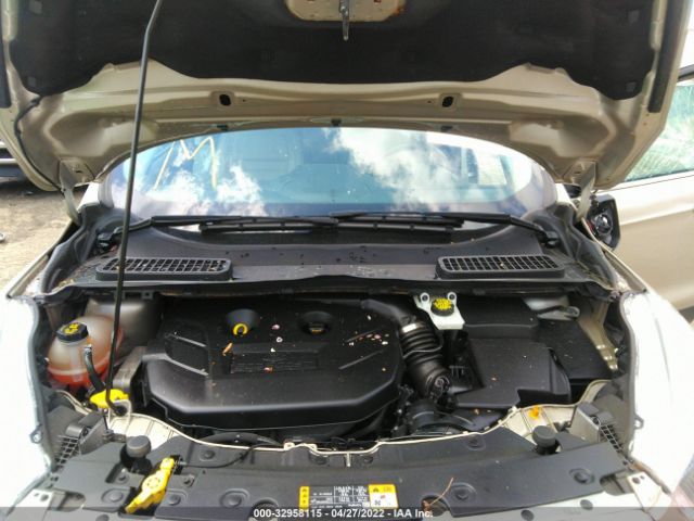 Photo 9 VIN: 1FMCU9J93HUE86922 - FORD ESCAPE 