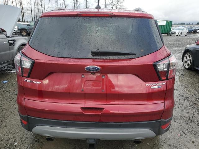 Photo 5 VIN: 1FMCU9J93JUA10580 - FORD ESCAPE 