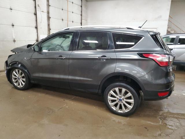 Photo 1 VIN: 1FMCU9J93JUA21806 - FORD ESCAPE TIT 