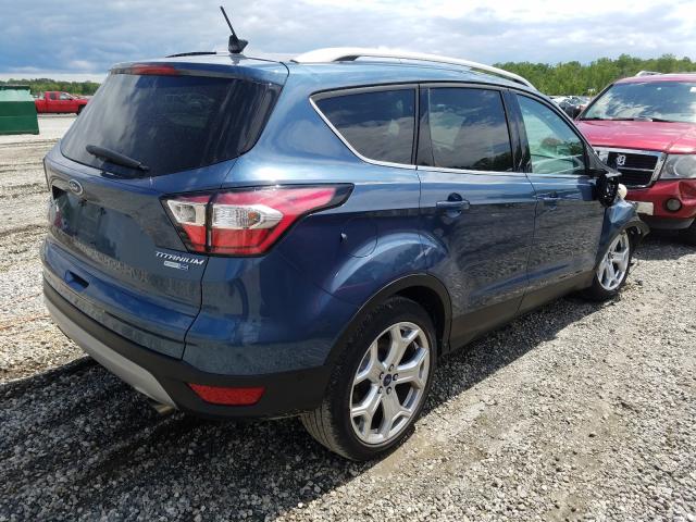 Photo 3 VIN: 1FMCU9J93JUA39402 - FORD ESCAPE TIT 