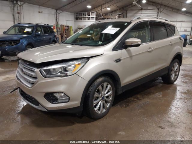 Photo 1 VIN: 1FMCU9J93JUA50884 - FORD ESCAPE 