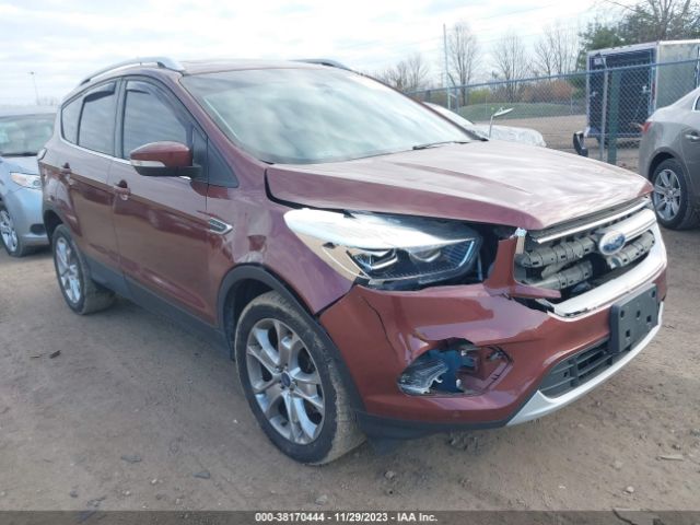 Photo 0 VIN: 1FMCU9J93JUA66695 - FORD ESCAPE 