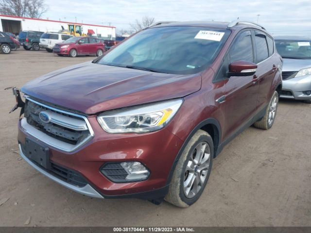 Photo 1 VIN: 1FMCU9J93JUA66695 - FORD ESCAPE 