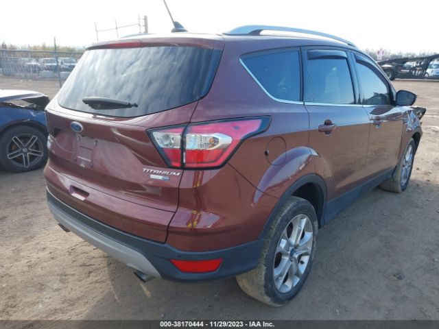 Photo 3 VIN: 1FMCU9J93JUA66695 - FORD ESCAPE 