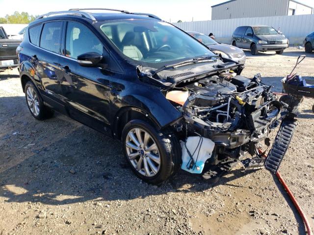 Photo 3 VIN: 1FMCU9J93JUA82024 - FORD ESCAPE TIT 