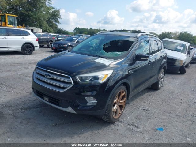 Photo 1 VIN: 1FMCU9J93JUB79160 - FORD ESCAPE 