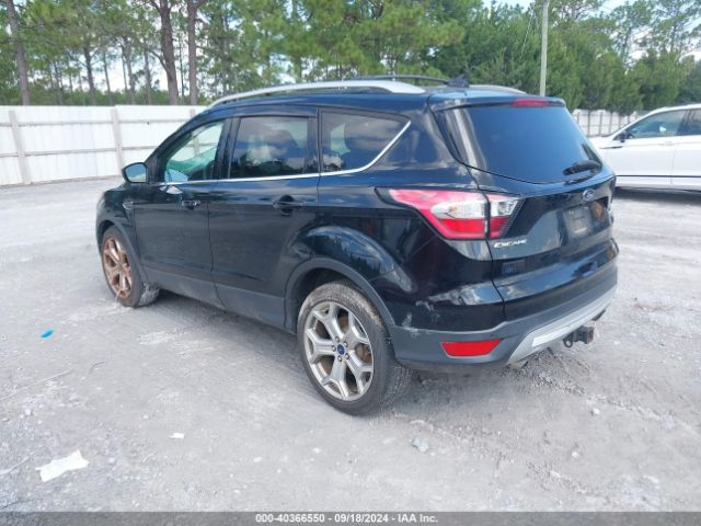 Photo 2 VIN: 1FMCU9J93JUB79160 - FORD ESCAPE 