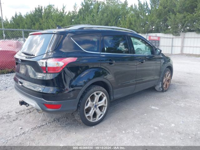 Photo 3 VIN: 1FMCU9J93JUB79160 - FORD ESCAPE 