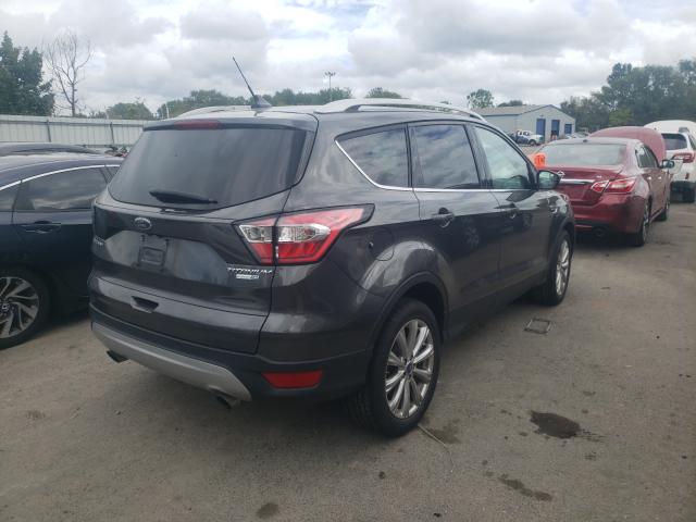 Photo 3 VIN: 1FMCU9J93JUB97836 - FORD ESCAPE TIT 