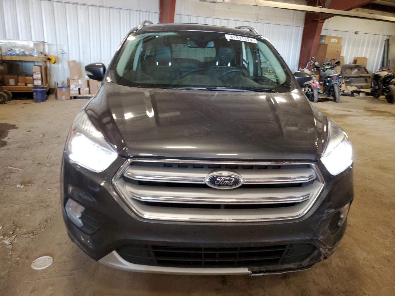 Photo 4 VIN: 1FMCU9J93JUB98940 - FORD ESCAPE 