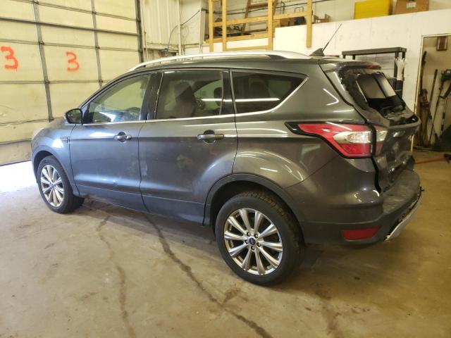 Photo 1 VIN: 1FMCU9J93JUD21572 - FORD ESCAPE 