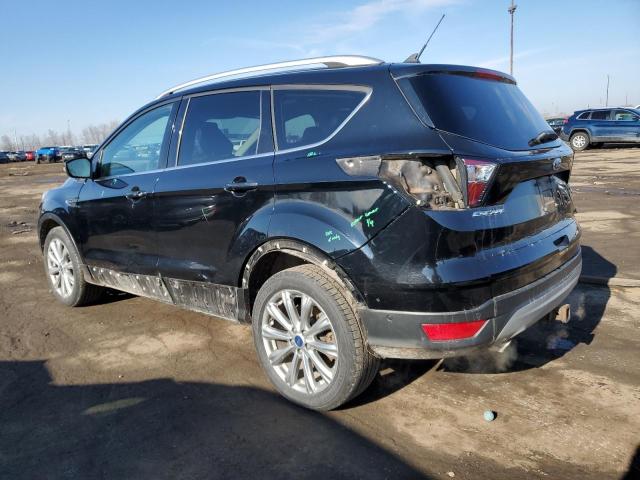 Photo 1 VIN: 1FMCU9J93JUD30496 - FORD ESCAPE 