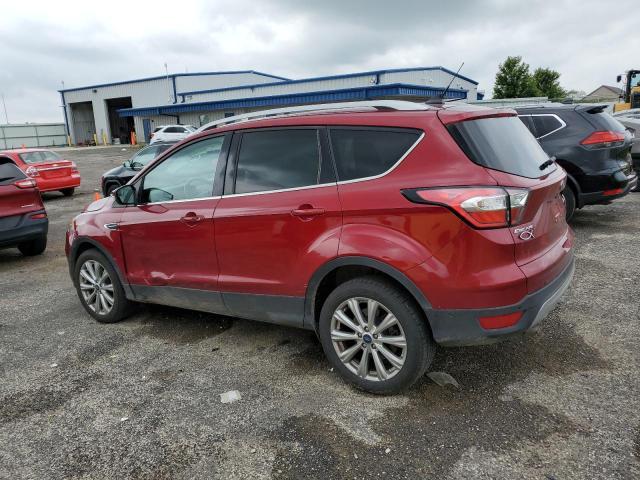 Photo 1 VIN: 1FMCU9J93JUD55687 - FORD ESCAPE TIT 