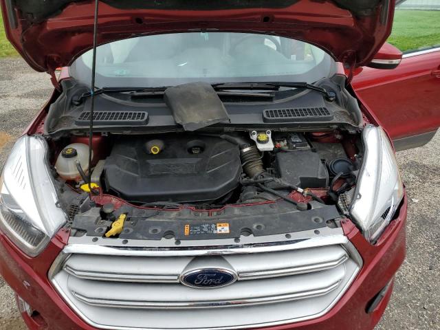 Photo 10 VIN: 1FMCU9J93JUD55687 - FORD ESCAPE TIT 