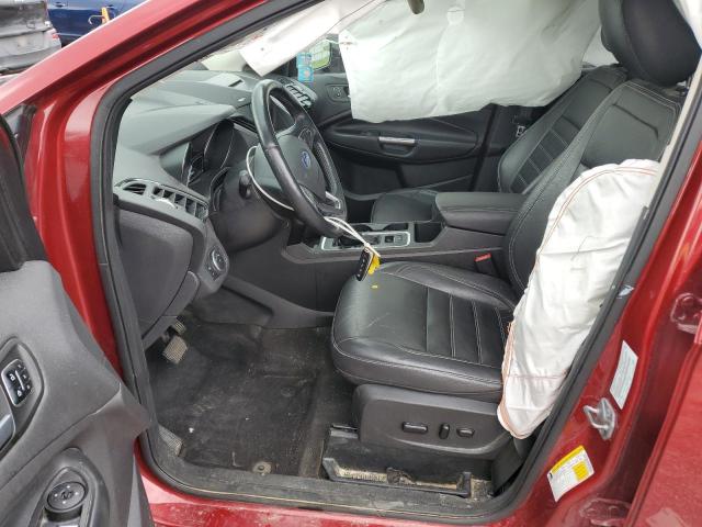 Photo 6 VIN: 1FMCU9J93JUD55687 - FORD ESCAPE TIT 