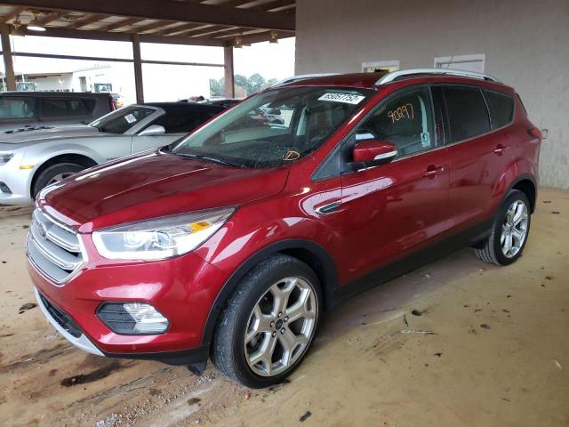 Photo 1 VIN: 1FMCU9J93KUA39837 - FORD ESCAPE TIT 