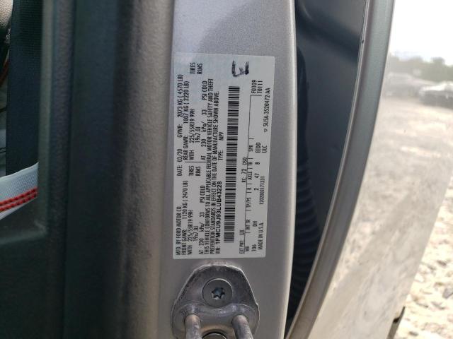 Photo 11 VIN: 1FMCU9J93LUB43228 - FORD ESCAPE TIT 