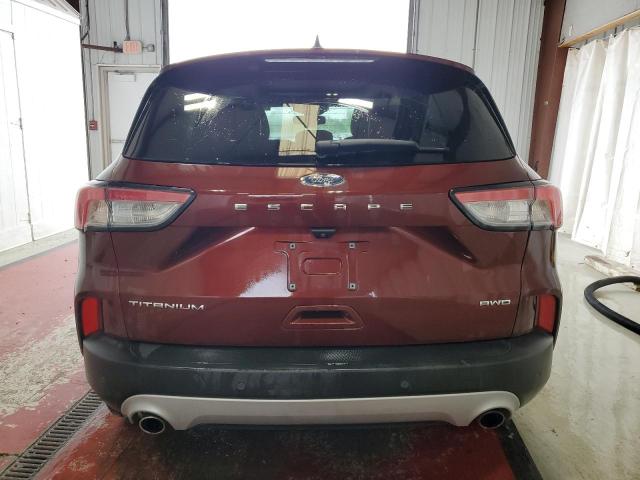 Photo 5 VIN: 1FMCU9J93MUA58830 - FORD ESCAPE TIT 