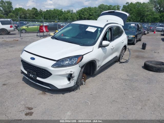 Photo 1 VIN: 1FMCU9J93MUA75059 - FORD ESCAPE 