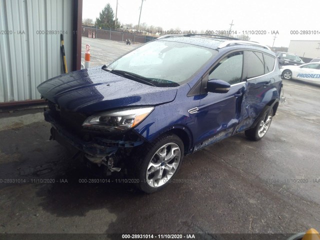 Photo 1 VIN: 1FMCU9J94DUA03805 - FORD ESCAPE 