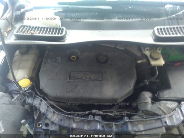 Photo 9 VIN: 1FMCU9J94DUA03805 - FORD ESCAPE 