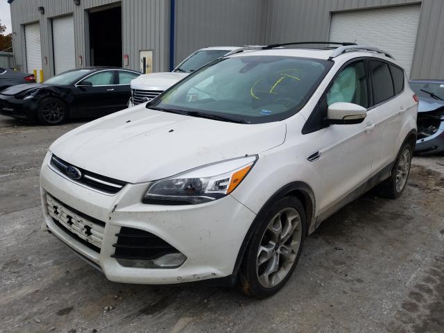 Photo 1 VIN: 1FMCU9J94DUA29224 - FORD ESCAPE TIT 