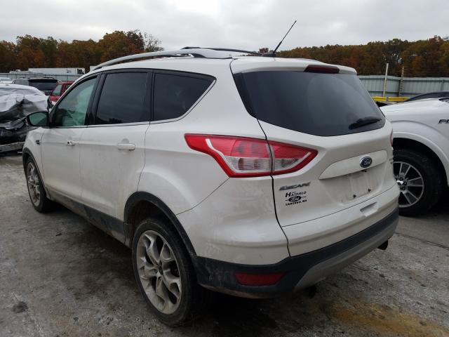 Photo 2 VIN: 1FMCU9J94DUA29224 - FORD ESCAPE TIT 