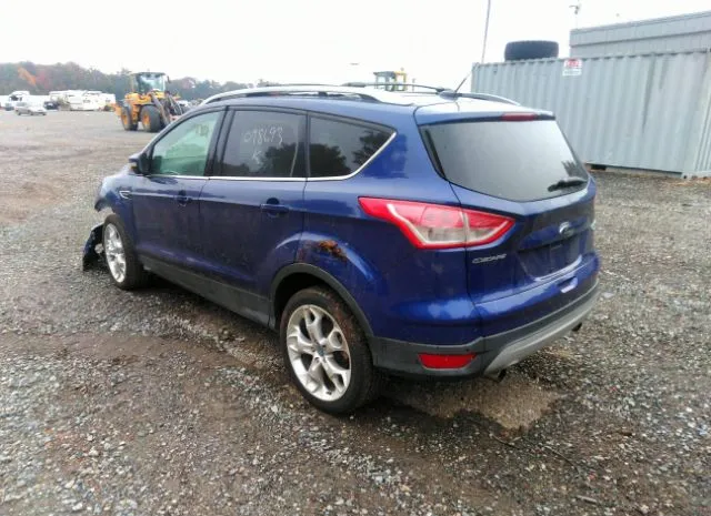 Photo 2 VIN: 1FMCU9J94DUA33788 - FORD ESCAPE 